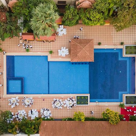 Hotel Somadevi Angkor Premium Siem Reap Exteriér fotografie