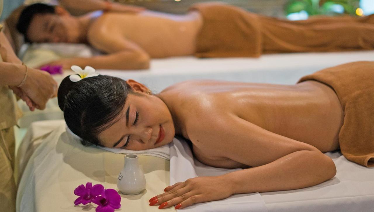 Hotel Somadevi Angkor Premium Siem Reap Exteriér fotografie