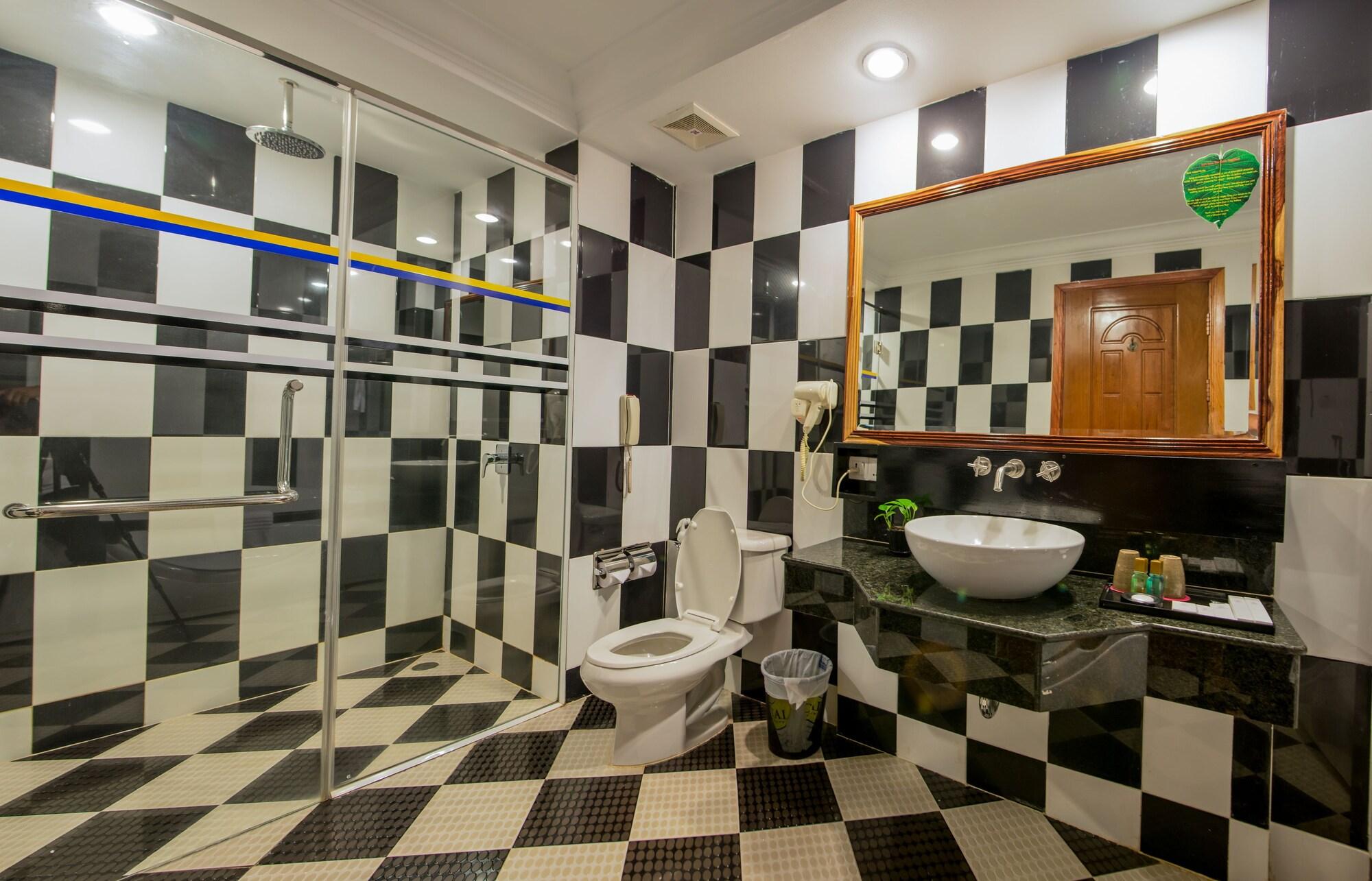 Hotel Somadevi Angkor Premium Siem Reap Exteriér fotografie