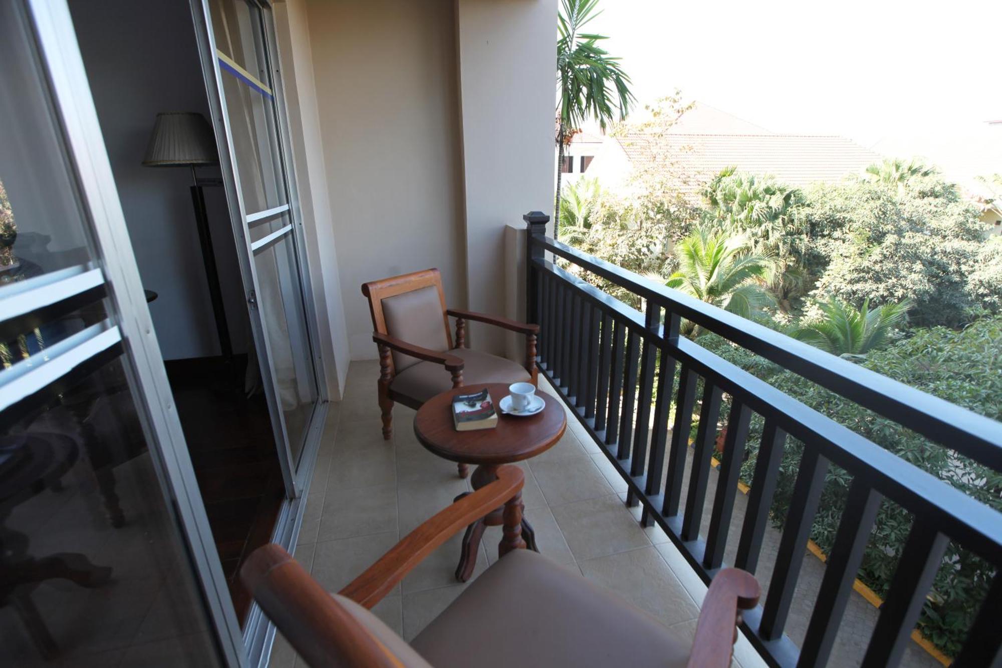 Hotel Somadevi Angkor Premium Siem Reap Exteriér fotografie
