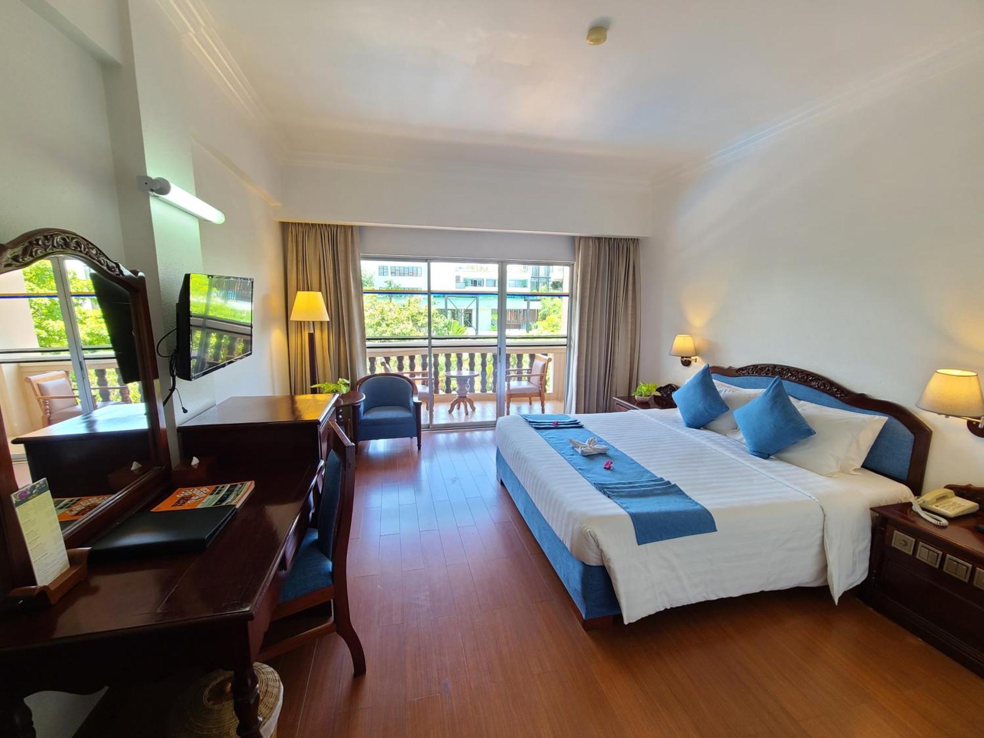 Hotel Somadevi Angkor Premium Siem Reap Exteriér fotografie