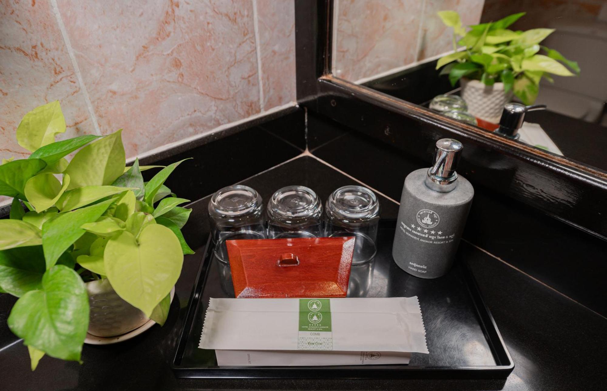 Hotel Somadevi Angkor Premium Siem Reap Exteriér fotografie
