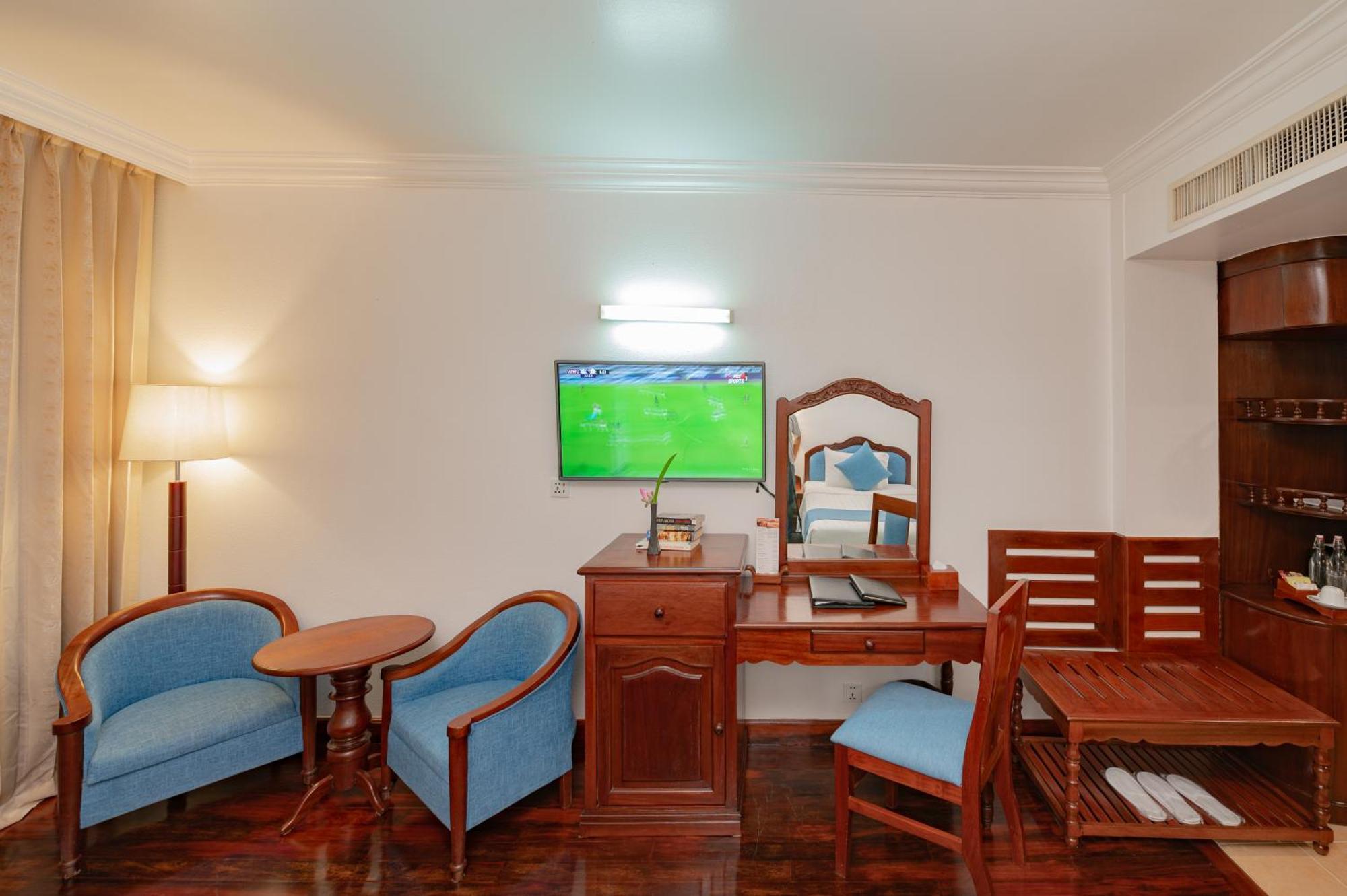 Hotel Somadevi Angkor Premium Siem Reap Exteriér fotografie