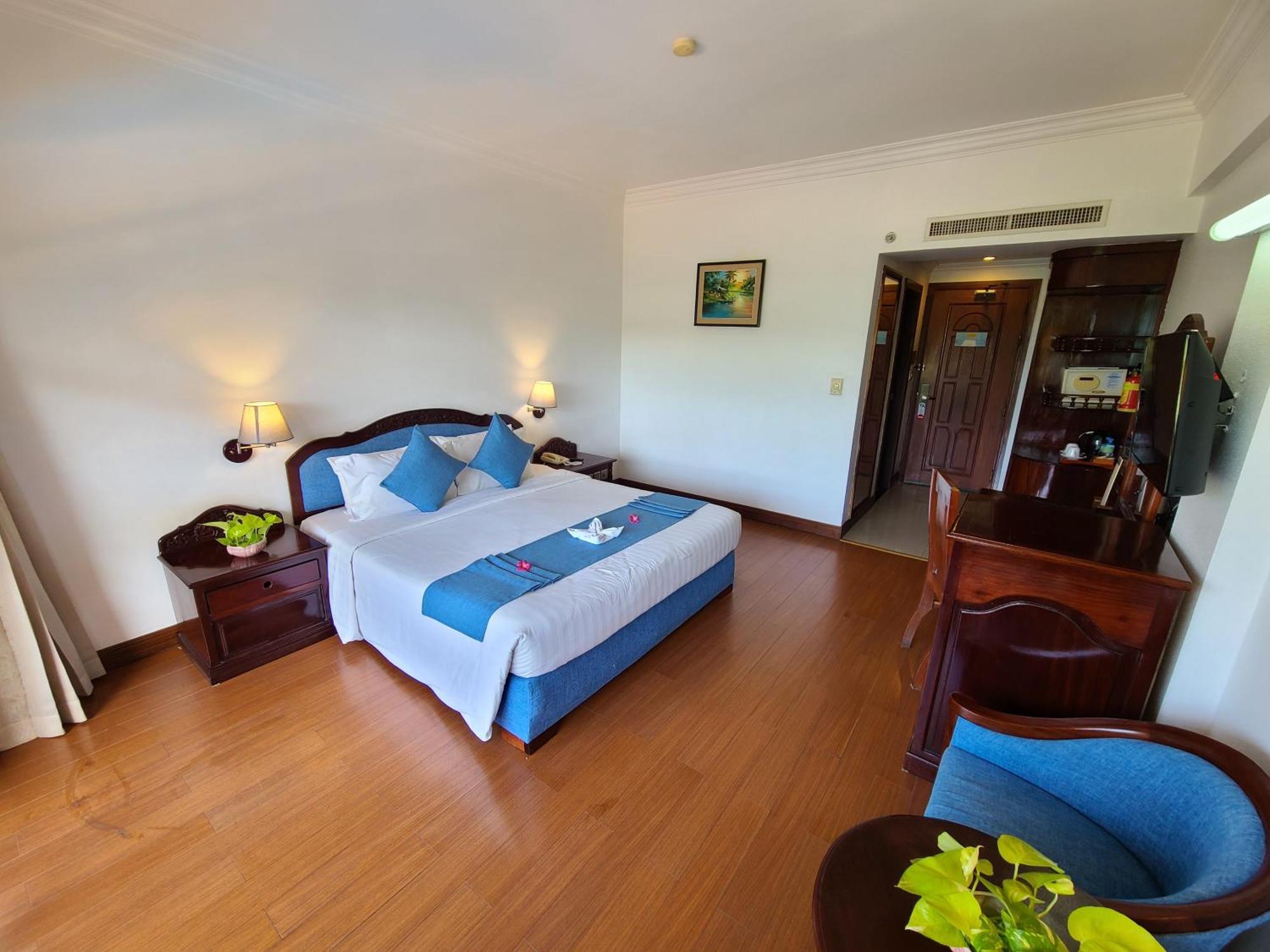 Hotel Somadevi Angkor Premium Siem Reap Exteriér fotografie