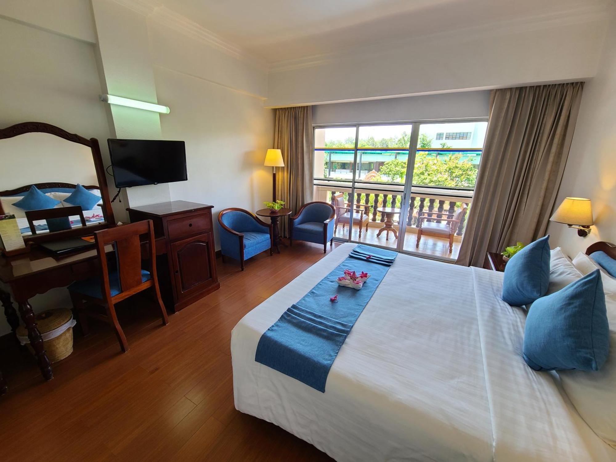 Hotel Somadevi Angkor Premium Siem Reap Exteriér fotografie
