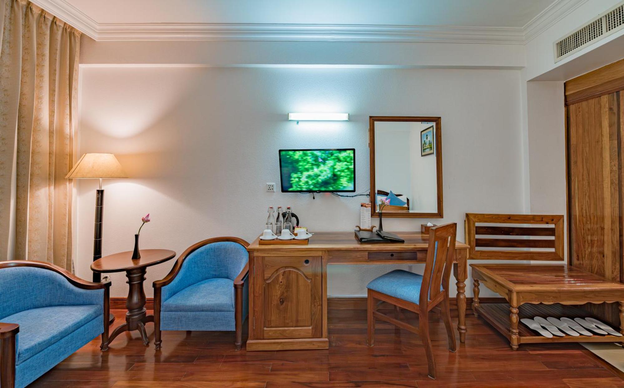 Hotel Somadevi Angkor Premium Siem Reap Exteriér fotografie
