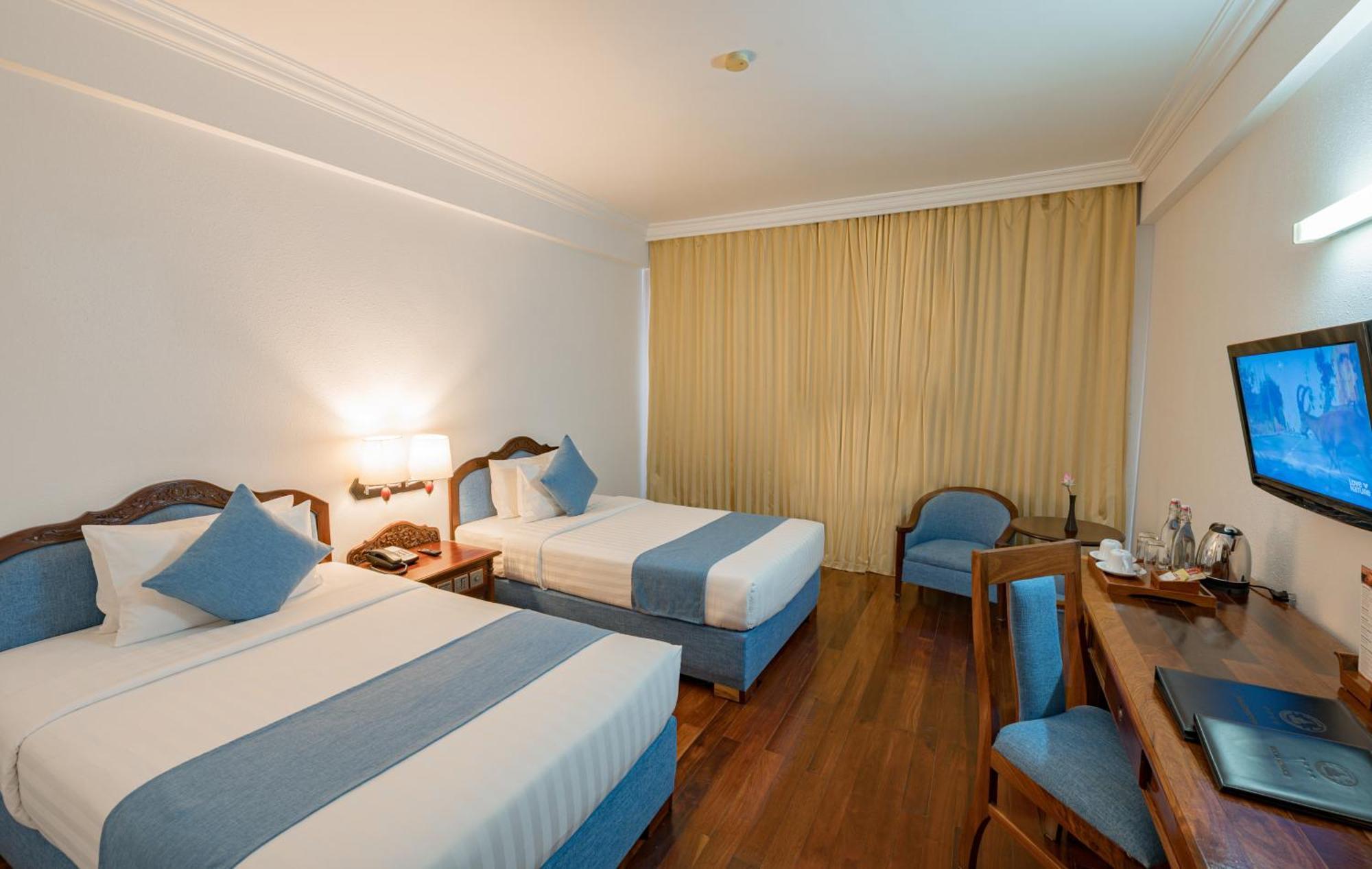 Hotel Somadevi Angkor Premium Siem Reap Exteriér fotografie