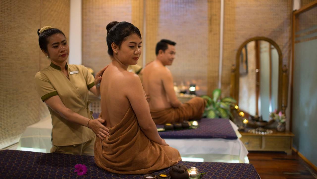 Hotel Somadevi Angkor Premium Siem Reap Exteriér fotografie